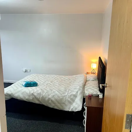 Appartement Modern 1-bed Retreat Cozy, Bright And Bradford (West Yorkshire)