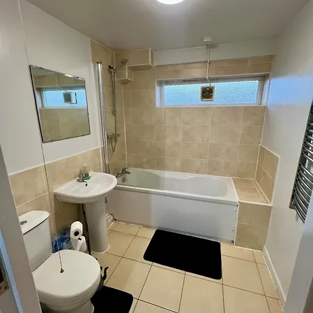 Apartamento Modern 1-bed Retreat Cozy, Bright And Bradford (West Yorkshire)