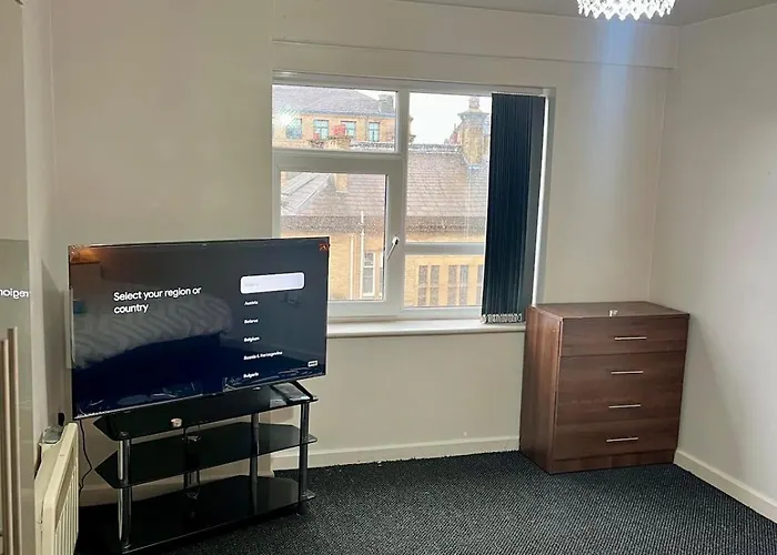 アパート Modern 1-bed Retreat Cozy, Bright And *